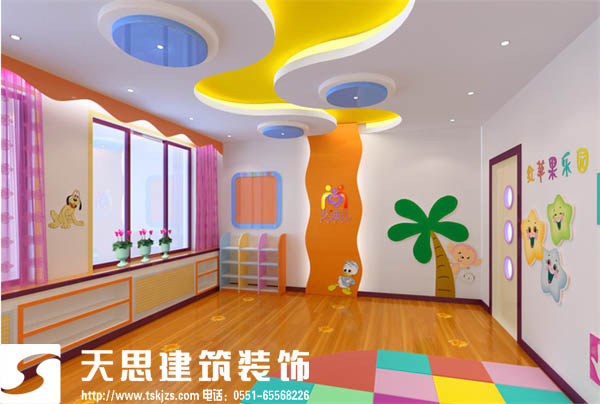 <a href=http://ifyao.cn/youeryuan/ target=_blank class=infotextkey>合肥幼兒園裝修</a>設(shè)計