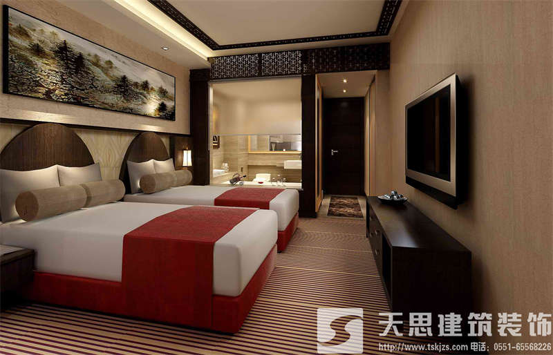 色彩空間滿足消費(fèi)者不同需求 <a href=http://ifyao.cn/hfjdzx/ target=_blank class=infotextkey>合肥酒店裝修</a>哪家好