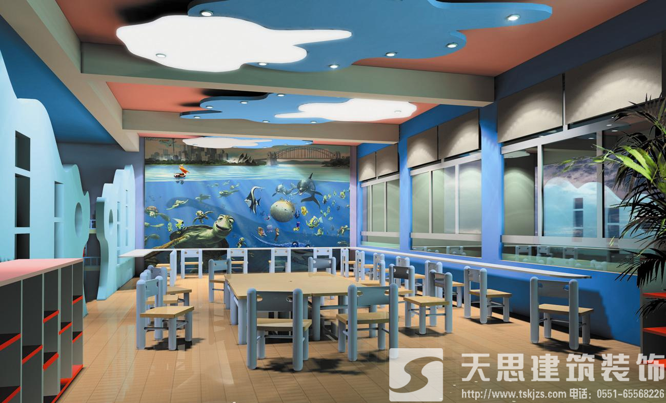 <a href=http://ifyao.cn/youeryuan/ target=_blank class=infotextkey>合肥幼兒園裝修</a>注意事項(xiàng)有哪些