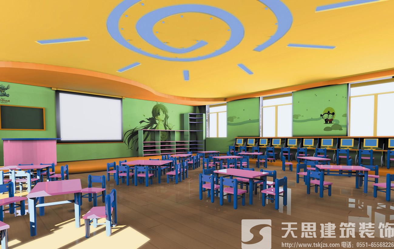 <a href=http://ifyao.cn/youeryuan/ target=_blank class=infotextkey>合肥幼兒園裝修</a>注意事項(xiàng)有哪些