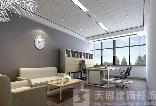 <a href=http://ifyao.cn/ target=_blank class=infotextkey>合肥辦公室裝修</a>材料墻面如何裝飾