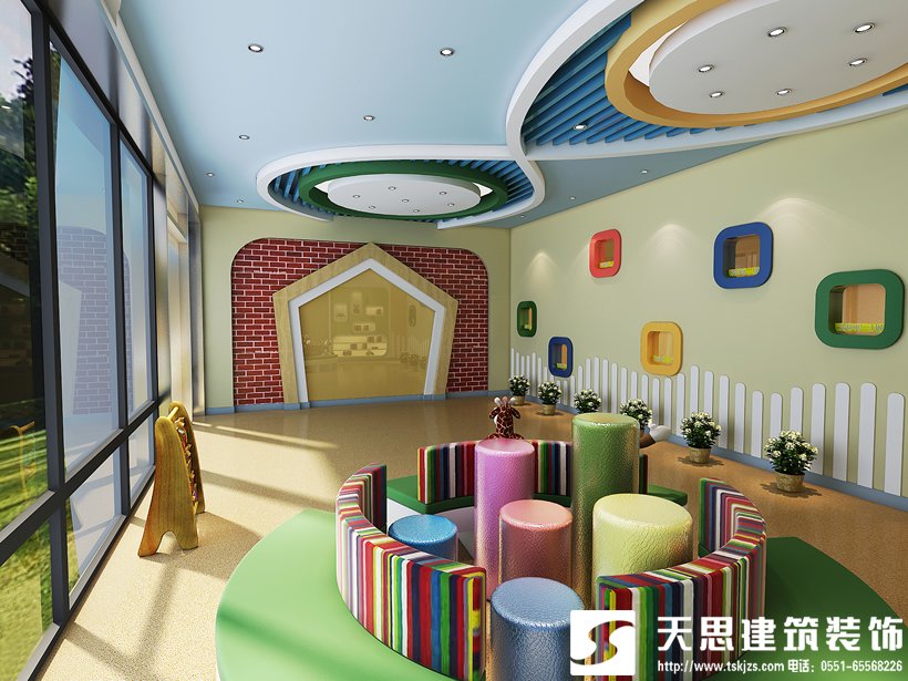 最新<a href=http://ifyao.cn/youeryuan/ target=_blank class=infotextkey>合肥幼兒園設(shè)計</a>要點及注意事項