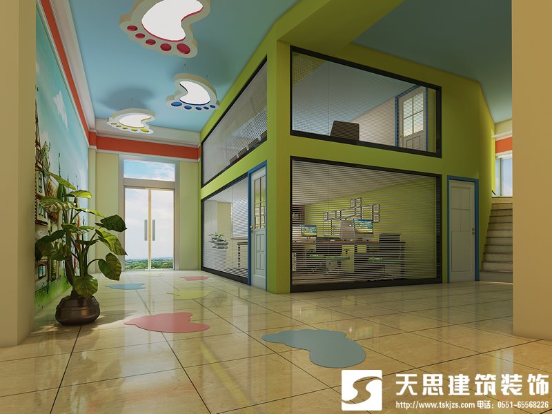 <a href=http://ifyao.cn/youeryuan/ target=_blank class=infotextkey>合肥幼兒園設(shè)計(jì)</a>效果圖