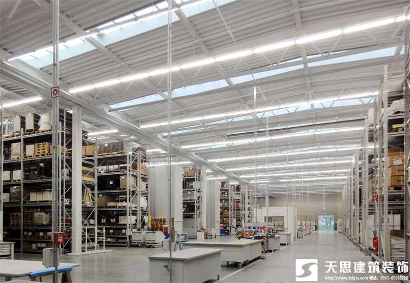 <a href=http://ifyao.cn/gccf/ target=_blank class=infotextkey>合肥廠房裝修</a>廠房設(shè)計(jì)不僅要美觀方便作業(yè)更要杜絕一切隱患
