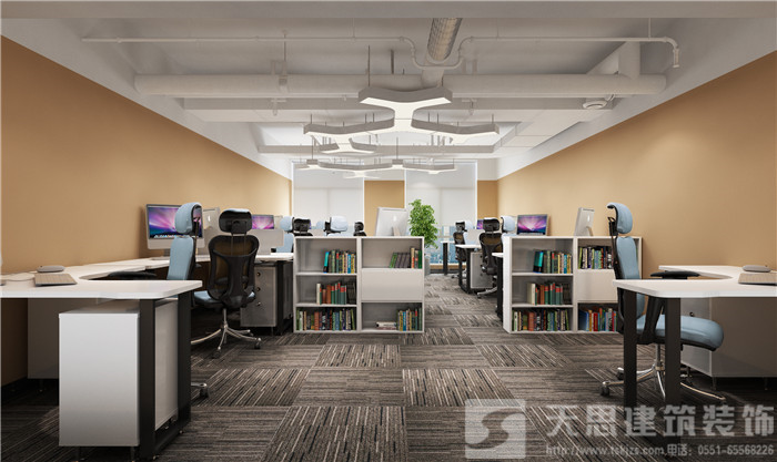 <a href=http://ifyao.cn/ target=_blank class=infotextkey>合肥辦公室裝修</a>效果圖