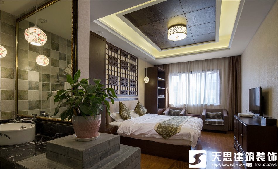 壁畫在<a href=http://ifyao.cn/hfjdzx/ target=_blank class=infotextkey>合肥酒店裝修</a>中運(yùn)用及效果