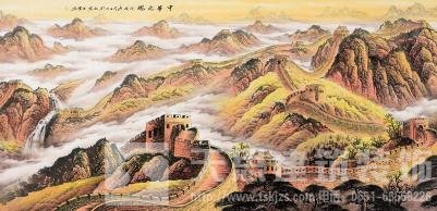 <a href=http://ifyao.cn/bangonganli/ target=_blank class=infotextkey>合肥辦公室設(shè)計(jì)</a>公司對辦公室風(fēng)水有利的山水畫寓意詳解